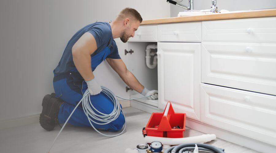 Professional emergency leak repair services in McConnells, SC
